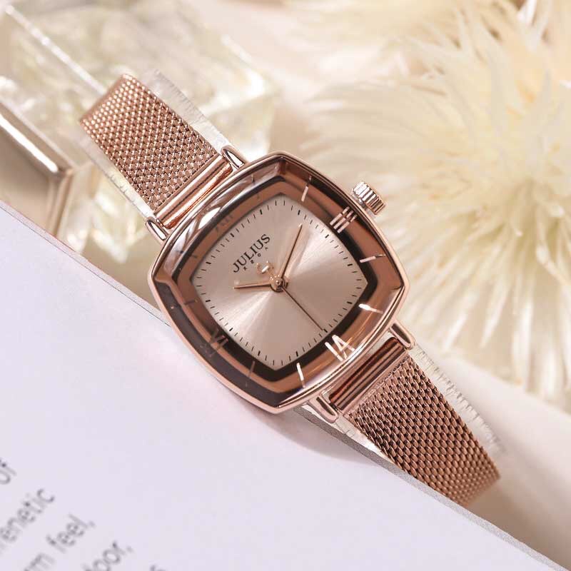 JULIUS JA-1270 Design Korea Jam Tangan Original Korea