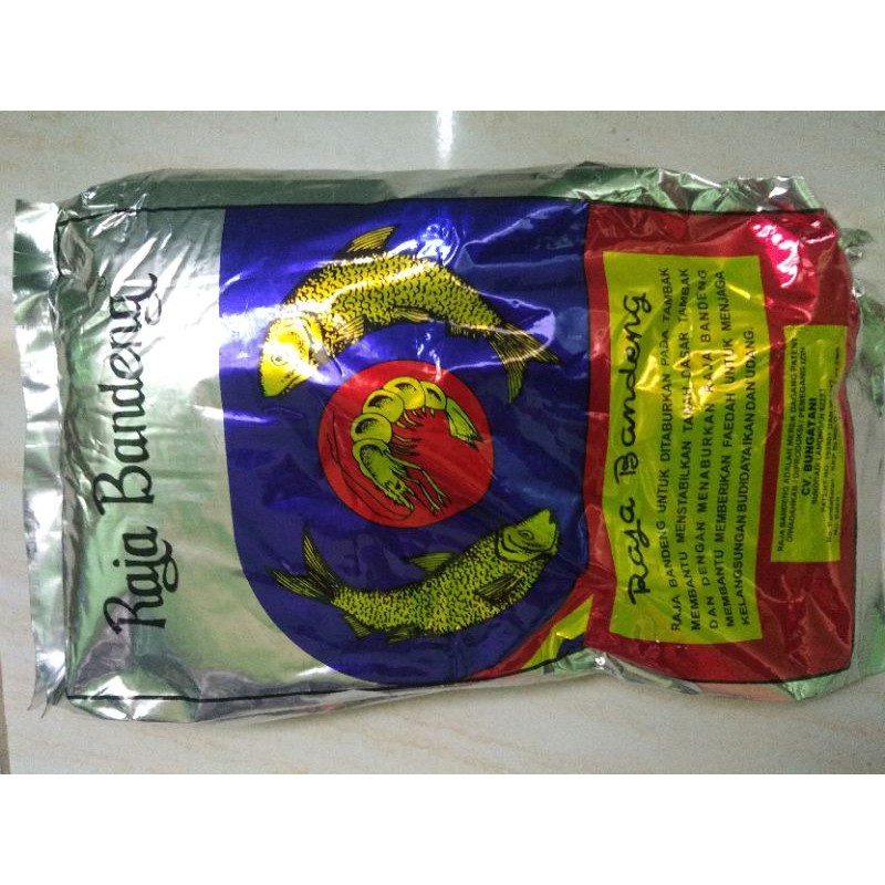 RAJA BANDENG 2500 GRAM