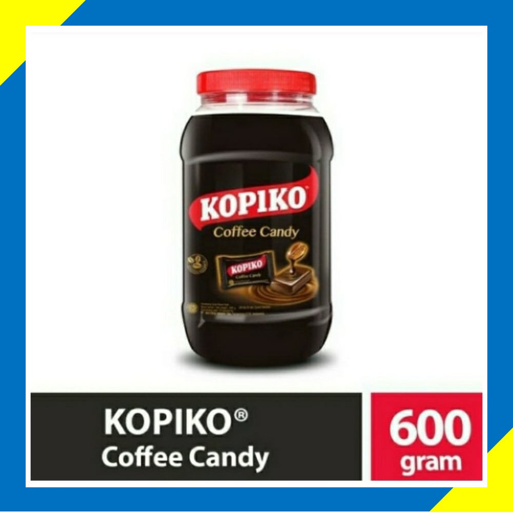 

Permen Kopiko 600 Gram