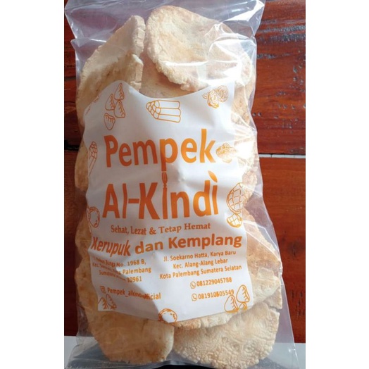 

Kemplang Panggang Al-Kindi