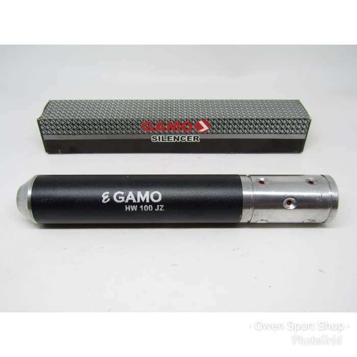 silencer gamo - peredam gamo - peredam - perdam