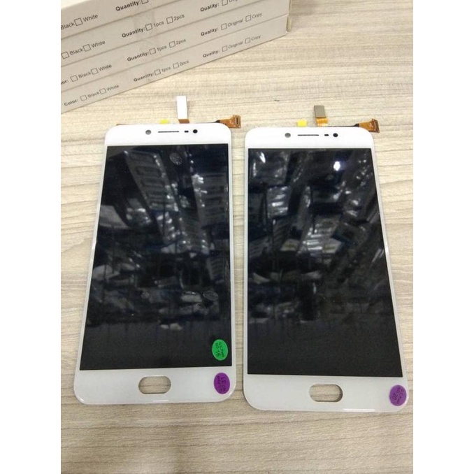 LCD + touchscreen Vivo V5 white original OEM