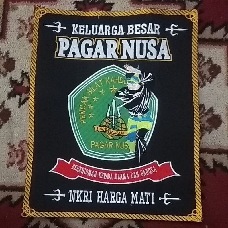 bet punggung PSNU pagar nusa