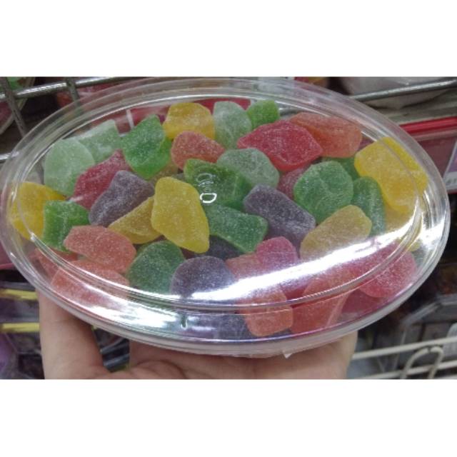 

Jelly toples