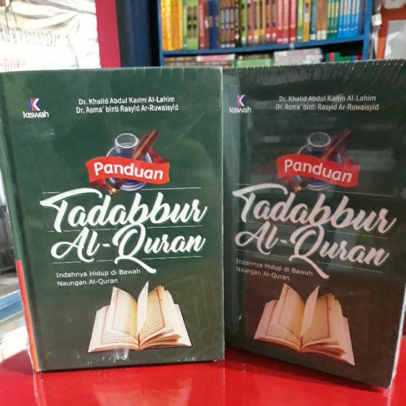 Panduan Tadabbur Al-Quran