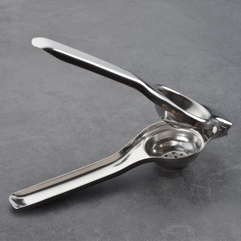 Alat Perasan Jeruk Lemon Squeezer Stainless ( Murah )