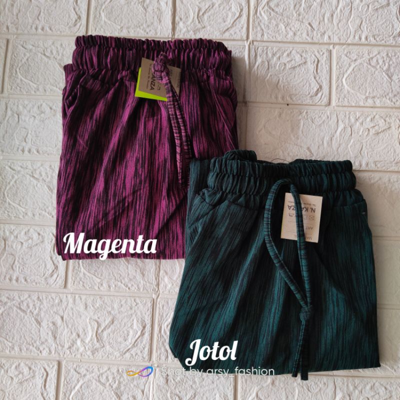 Rok A Serat Kayu - Rok wanita jumbo