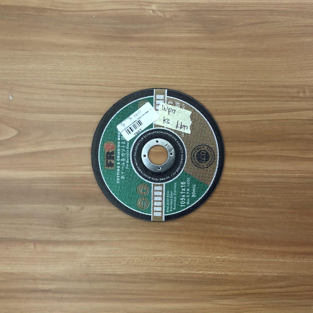 MATA GERINDA/MATA POTONG BESI/MATA GERINDA BESI/FR