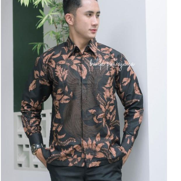 Terbaik SM BAJU BATIK PRIA SRAGENAN  TERMURAH