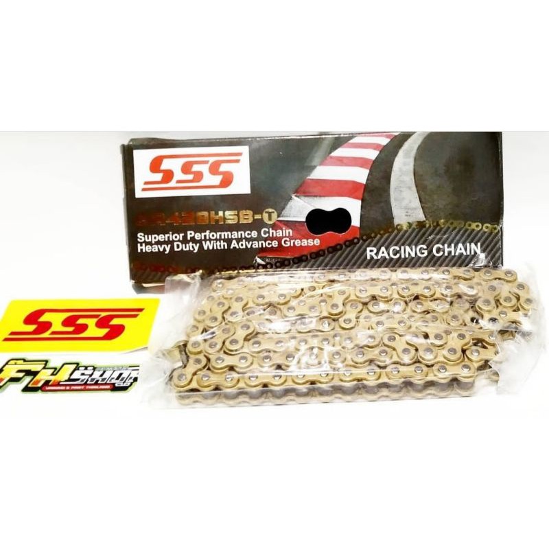 RANTE SSS HSBT TEBAL 428 . ORIGINAL SSS
