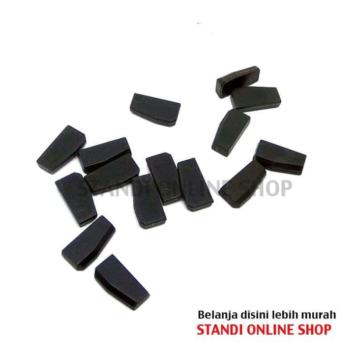 Kunci Key Shell Blank Bahan Kunci Mobil Honda Accord CRV Dan Chip ID13