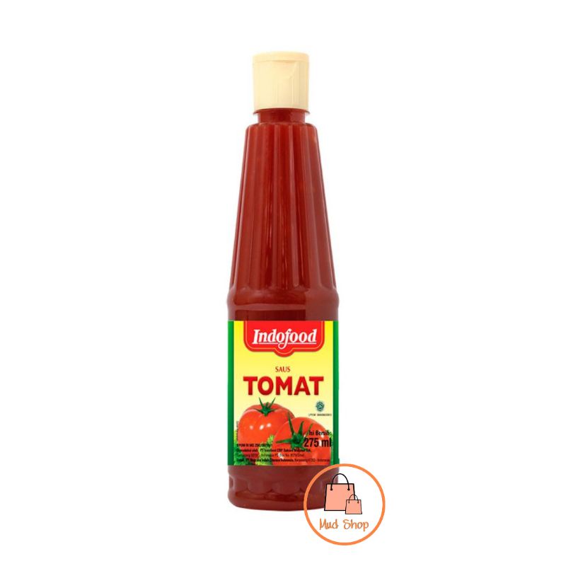 

Indofood Saus Tomat 275ml