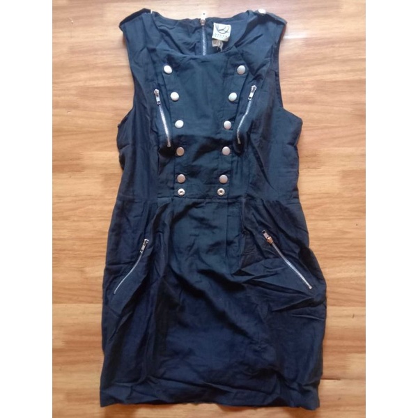 INNER HITAM KANCING ALA KOREA / LUARAN ROMPI WANITA / VEST KATUN KANCING KEKINIAN