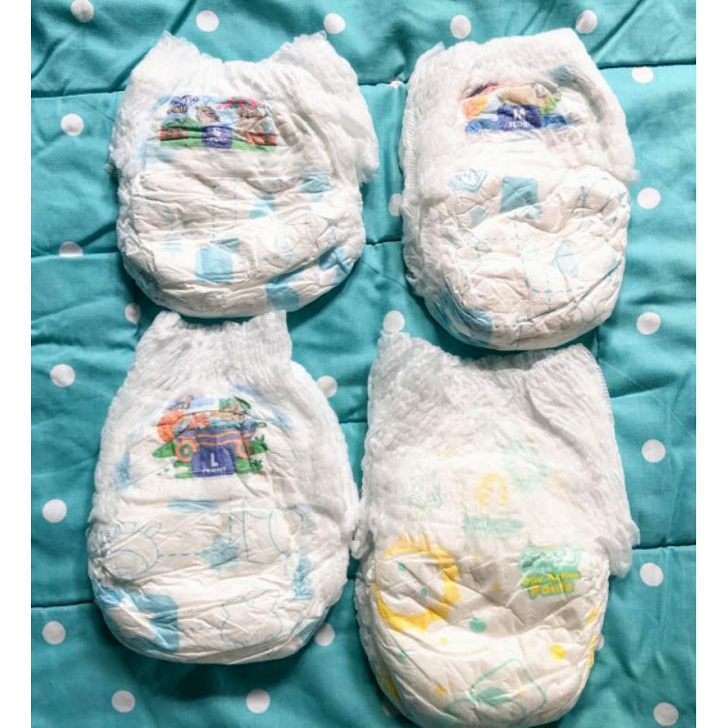 Pempers Sweety Silver Pants Curah