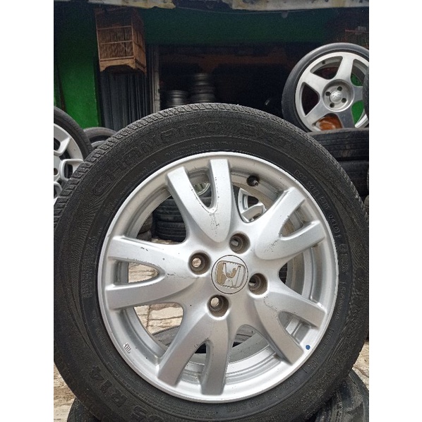 Velg Oem Honda Brio Ring 14 ( Velg Only )