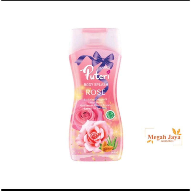 MUSTIKA RATU BODY SPLASH 135 ML @MJ