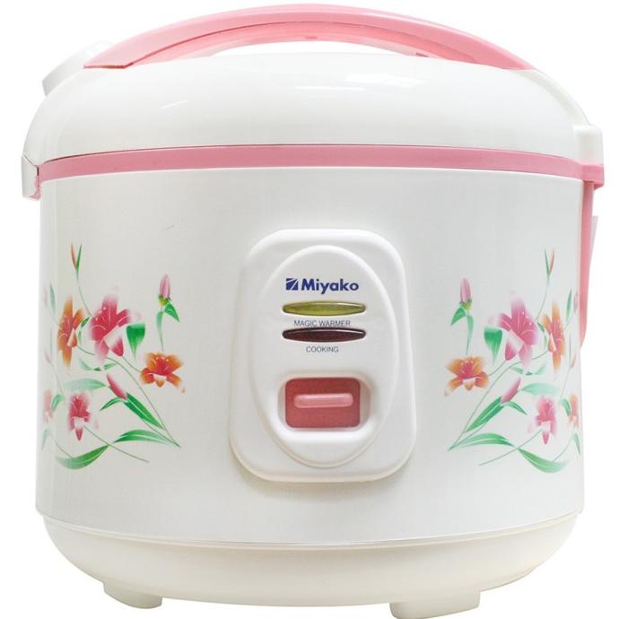 Tk630 Unik Miyako Mcm507 Rice Cooker Magic Com 1.8 Liter 3 In 1 Bonus Q8Gsrudfl2
