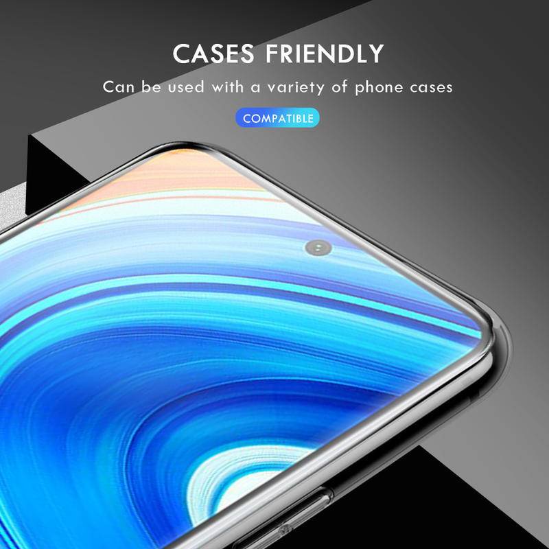 Gel Protective Film For Xiaomi Redmi Note 9 PRO MAX Hydrogel Film For xiomi Redmi Note 9S 6 8 PRO 8T 7 TPU Screen Protector