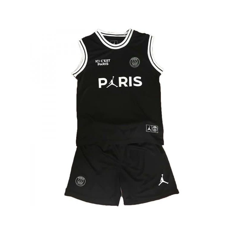 PR00M000 1 STEL DEWASA Jersey BASKET NBA Baju Obral + CELANA PSG 3rd Air Jordan Murah