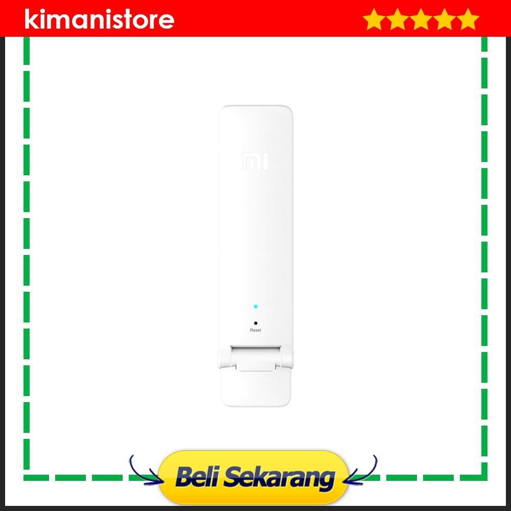 Order Langsung XIAOMI WIFI USB AMPLIFY RANGE EXTENDER 2 V2 XIAOMI USB REPEATER [SALE]off40%