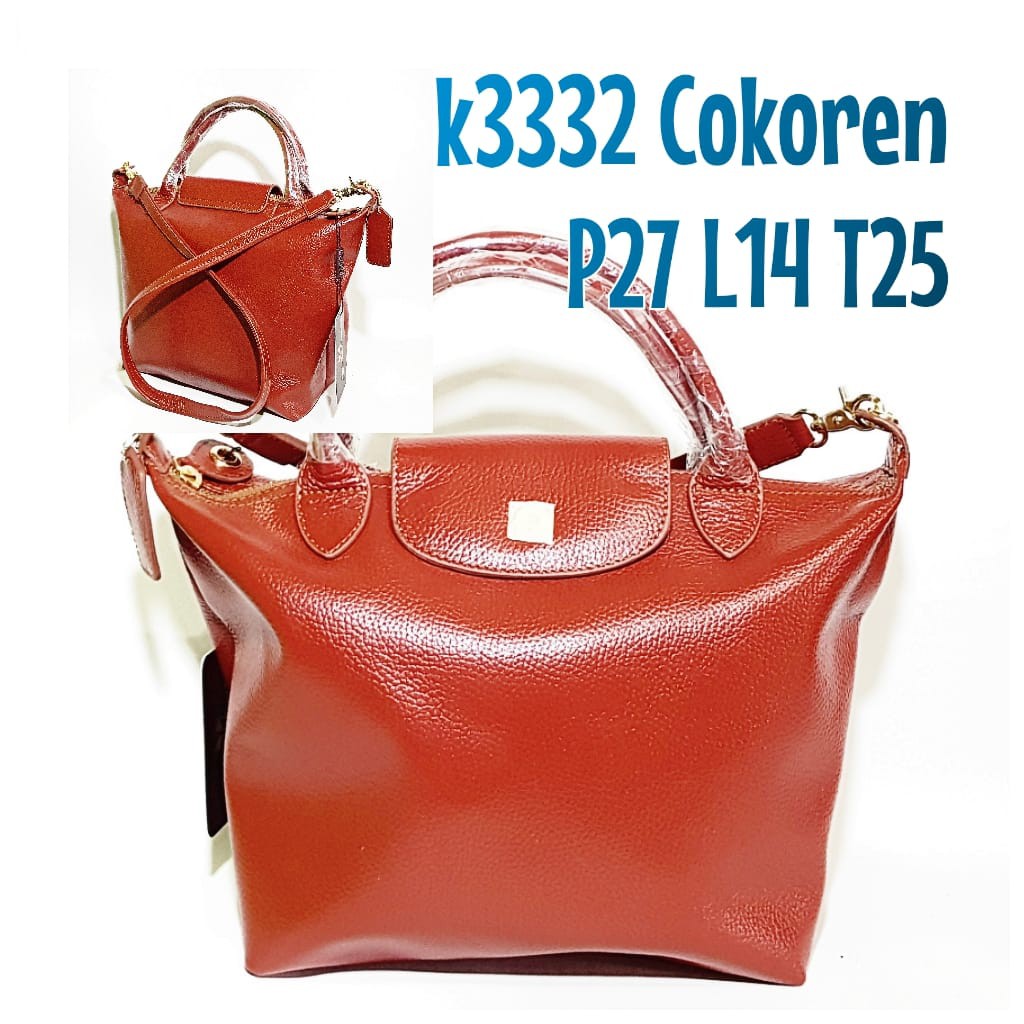 Tas Papillon Original K3332 Cokoren