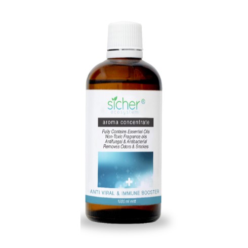 SICHER Immune Booster Blend - 1Liter