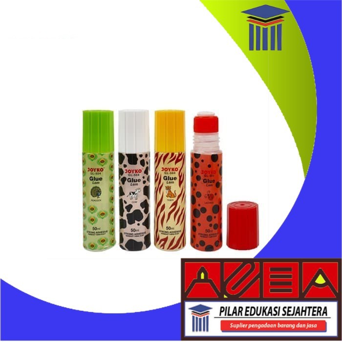 

LEM STIK JOYKO GL-504 (1 PCS) MURAH