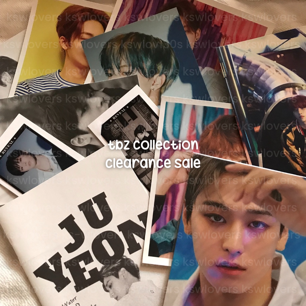 the boyz postcard photoletter photozine photofilm | bloom heart ddd diy stealer reveal moon boy juye