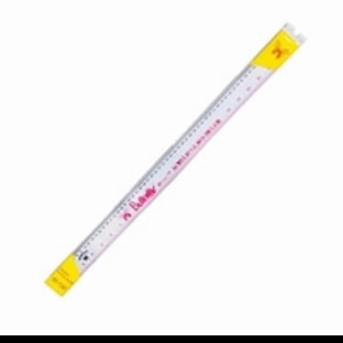 

Cantik Penggaris Plastik 60 Cm Butterfly / Penggaris 60 Cm Butterfly Bagus