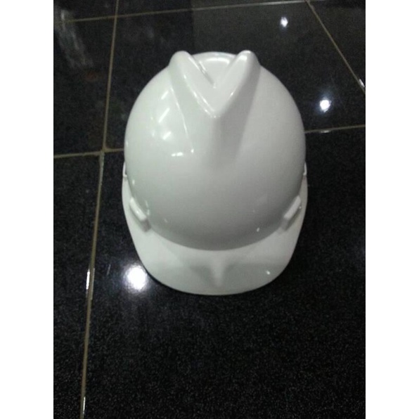 Helm Proyek Putih Medium Aaa/Nsa