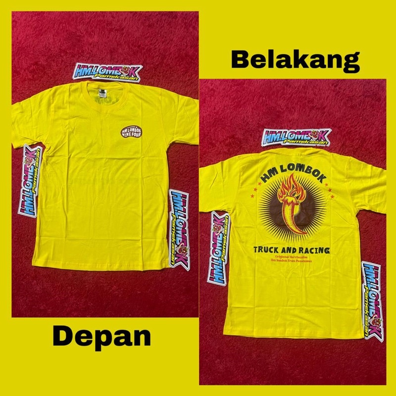 MERCHANDISE HM LOMBOK