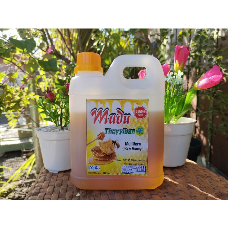 

Madu Murni Madu Randu Pasuruan 1kg