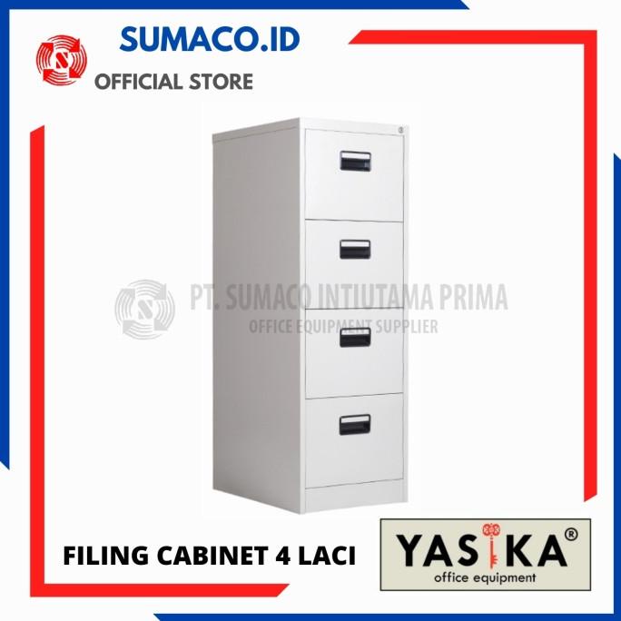 

\\\\\] Yasika - Filing Cabinet 4 Laci