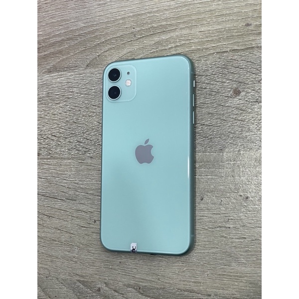 Iphone 11 64gb, 128gb, 256gb Second Inter Smartfren-Green