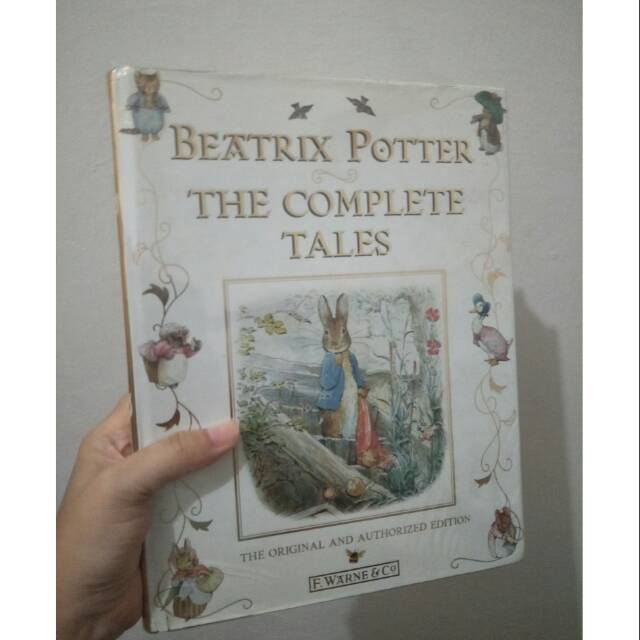 Beatrix Potter The Complete Tales (Peter Rabbit)