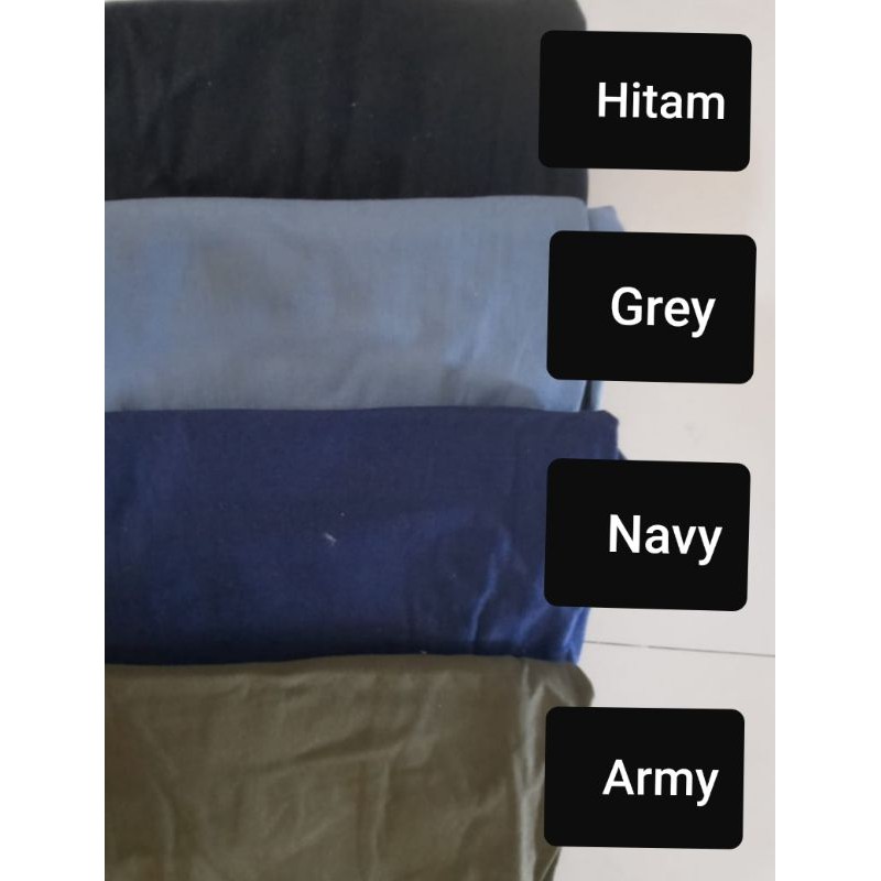 Celana Kerja Stretch