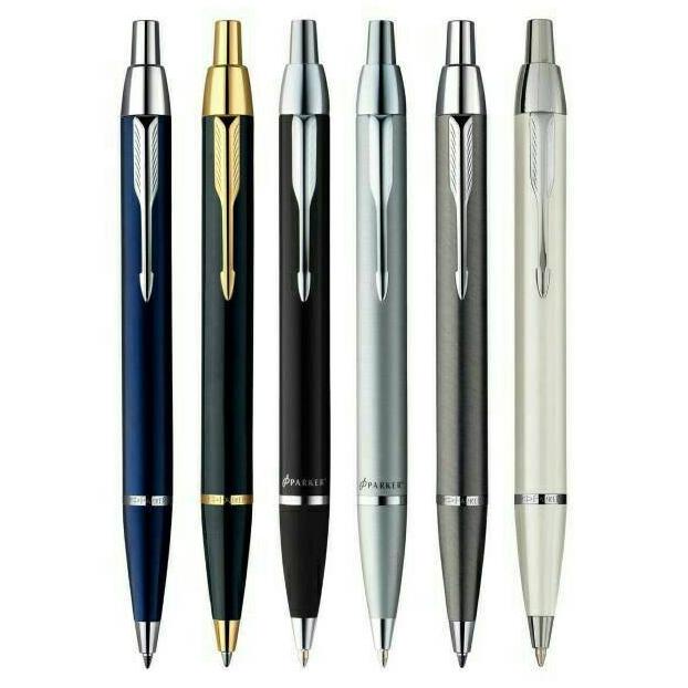 

PULPEN PARKER ORIGINAL GRATIS UKIR NAMA COCOK UTK SOUVENIR DAN PROMOSI