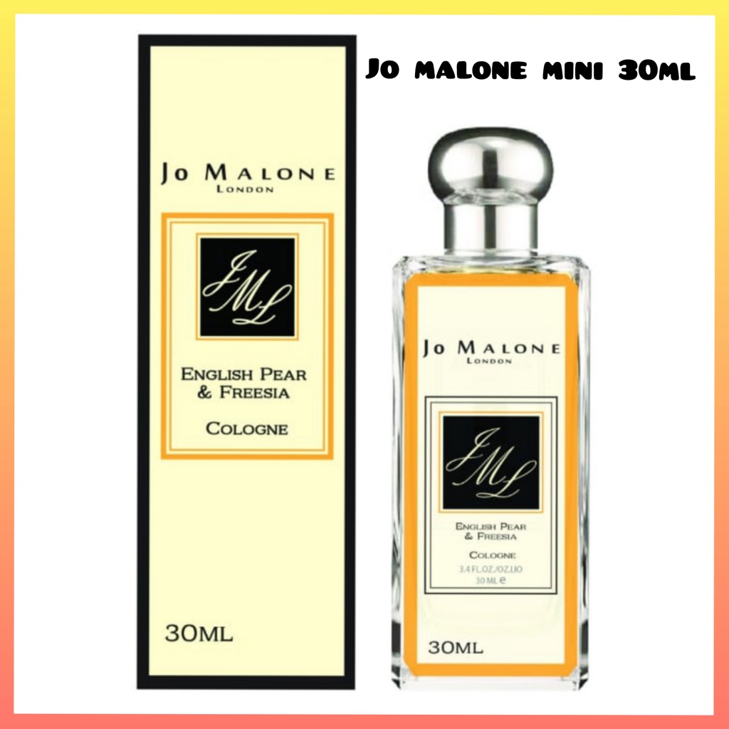 Parfum Jo malone mini 30ml