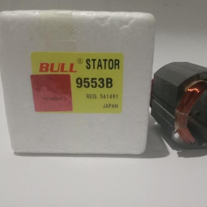 Stator "Bull" 9553B Mesin Gerinda Makita