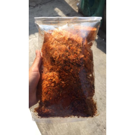 

KERIPIK KACA KRIPCA CEMILAN PEDAS