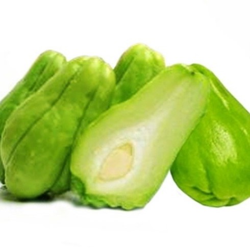 Labu Acar Organic 500g / Organic Chayote 500g