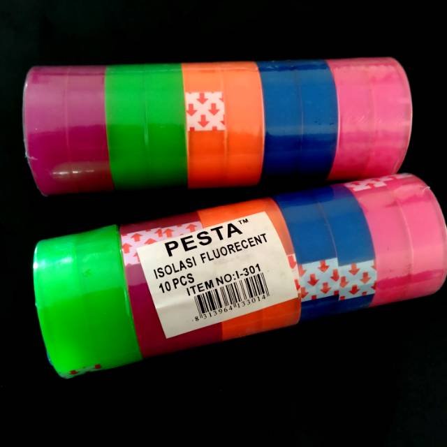 

Isolasi Trans Fluo I-301