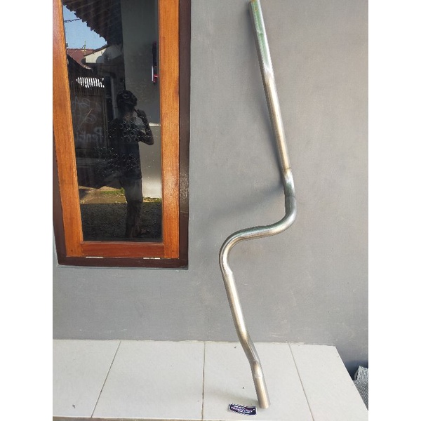Pipa Sambungan Knalpot Mobil KIJANG GRAND,KAPSUL,AVANZA,GRANDMAX DLL