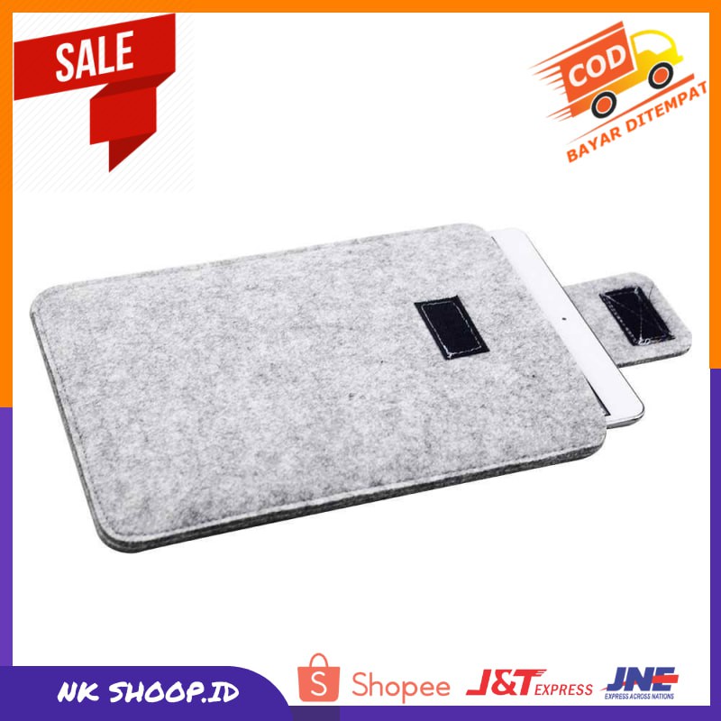 Rhodey Felt Sleeve Case Laptop - DA98