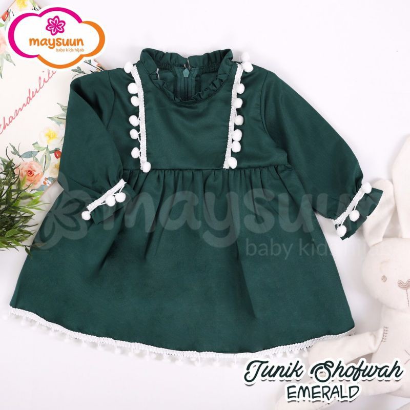 MAYSUUN TUNIK SALWA/ TUNIK SALWA ORIGINAL MAYSUUN/Tunik anak maysuun/ tunik maysuun/ tunik cantinti/