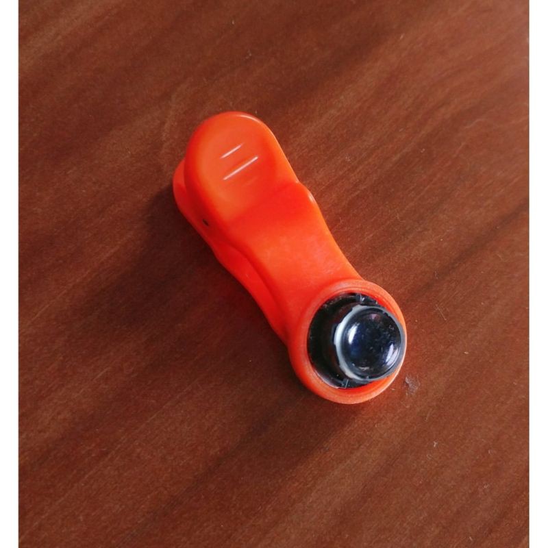 Lensbong Macro Ekstrim Prosumer model Jepit