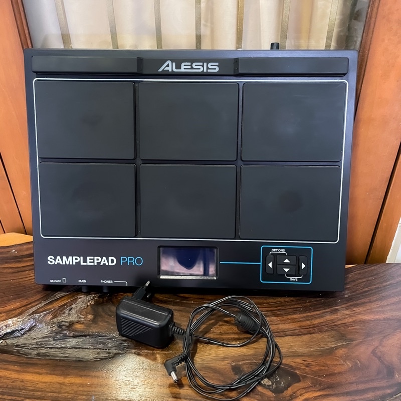 Alesis SamplePad Pro Multi DrumPad Sample Pad 8 Elektrik