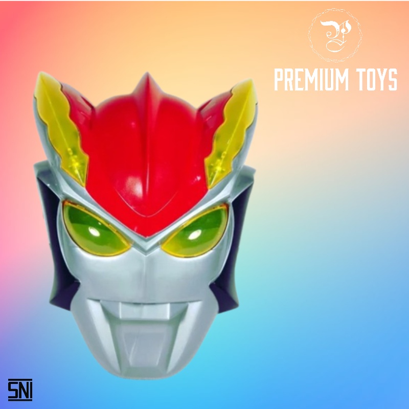 Topeng Ultraman Victory (SNI)