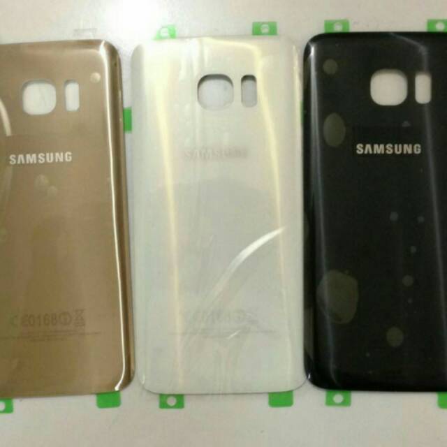 BACK DOOR/BACK CASSING ORIGINALL SAMSUNG GALAXY S7 EDGE.
