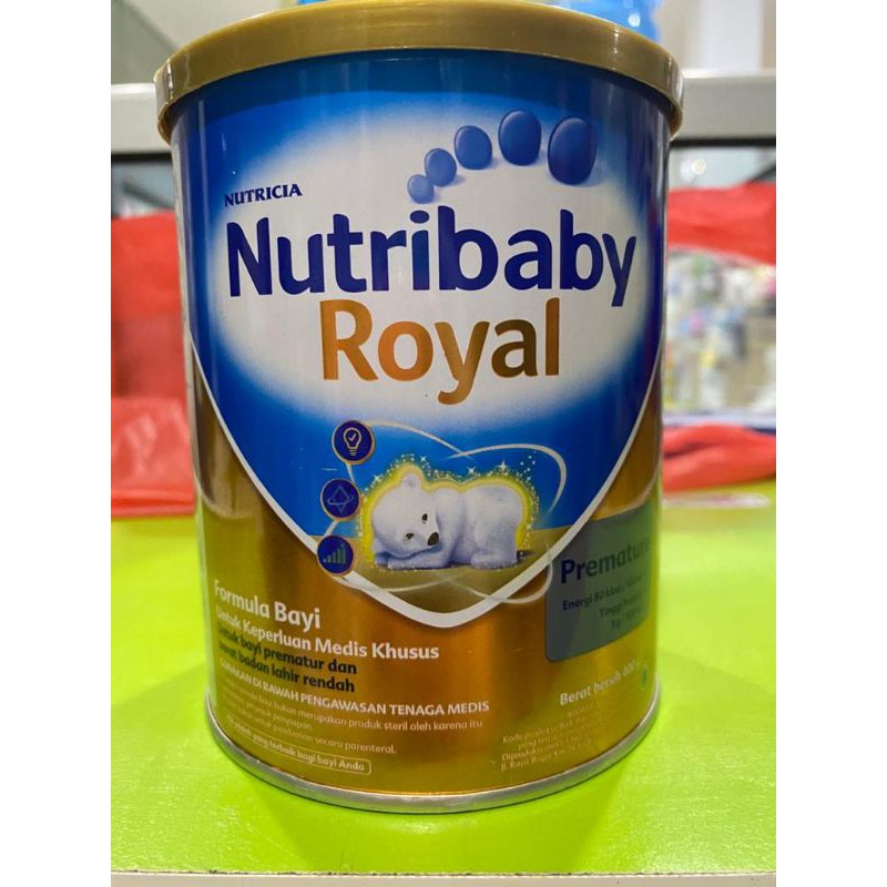 

Nutrilon Royal Premature